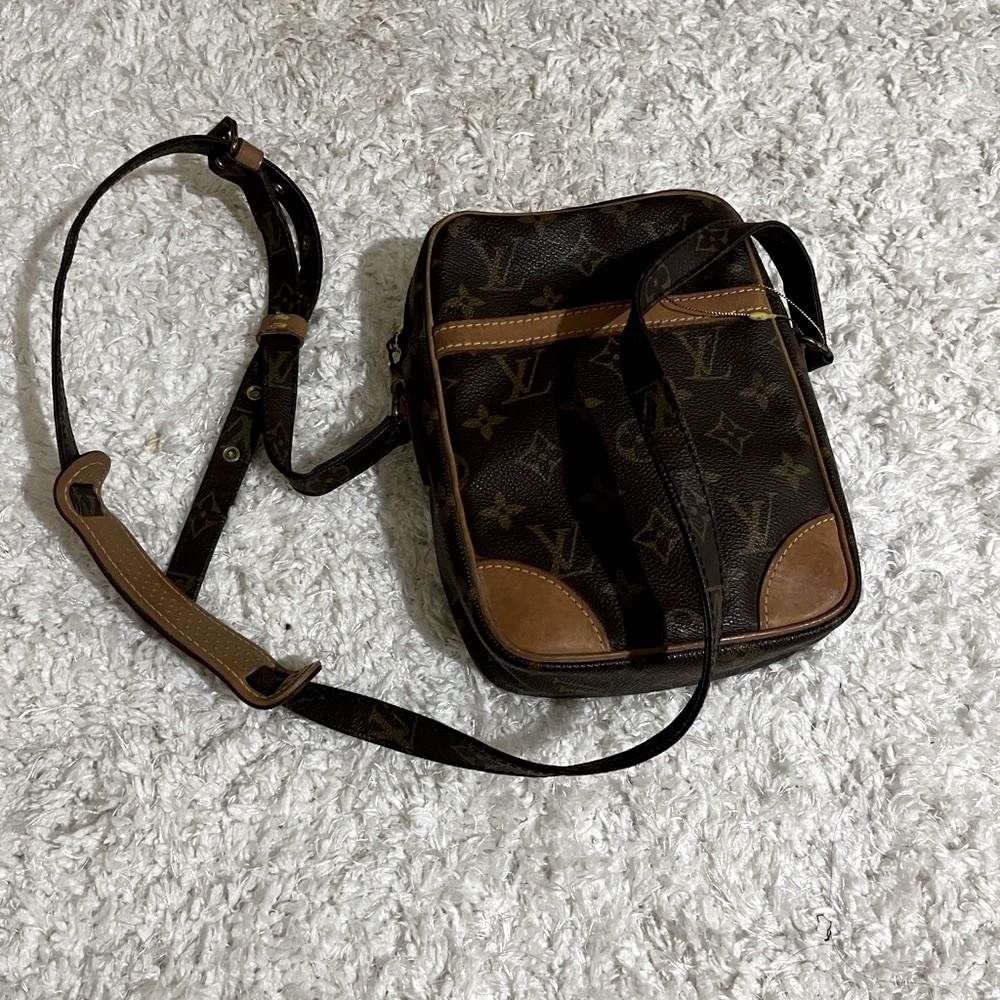 Louis Vuitton Monogram Danube Crossbody Bag
